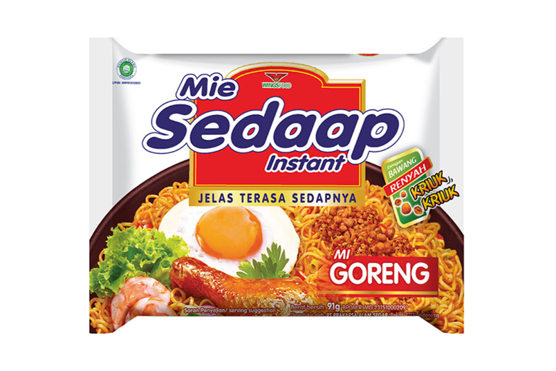 Mie Sedaap 印尼炒麵(90g*40入/箱)