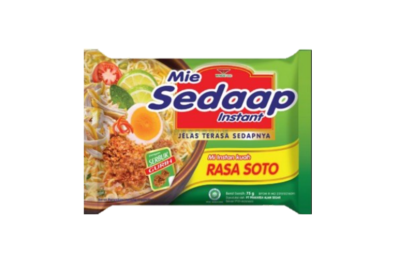 Mie Sedaap 酸辣麵 (75g*40入/箱)