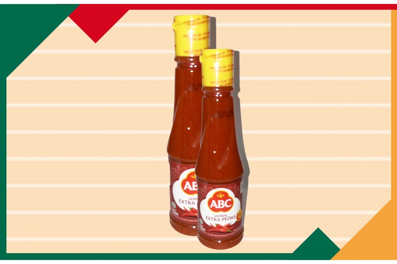 ABC辣椒醬-重辣 ABC SAMBAL EXTRA PEDAS (135ml±10%)