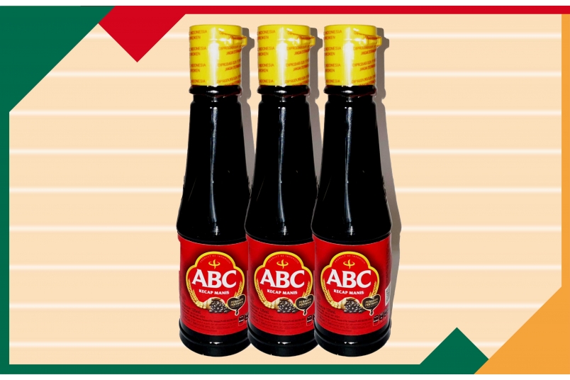 ABC 甜醬油 ABC KECAP MANIS (135ml±10%)
