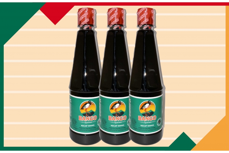 白鶴甜醬油 CAP BANGO KECAP MANIS (KECIL) (275ml±10%)