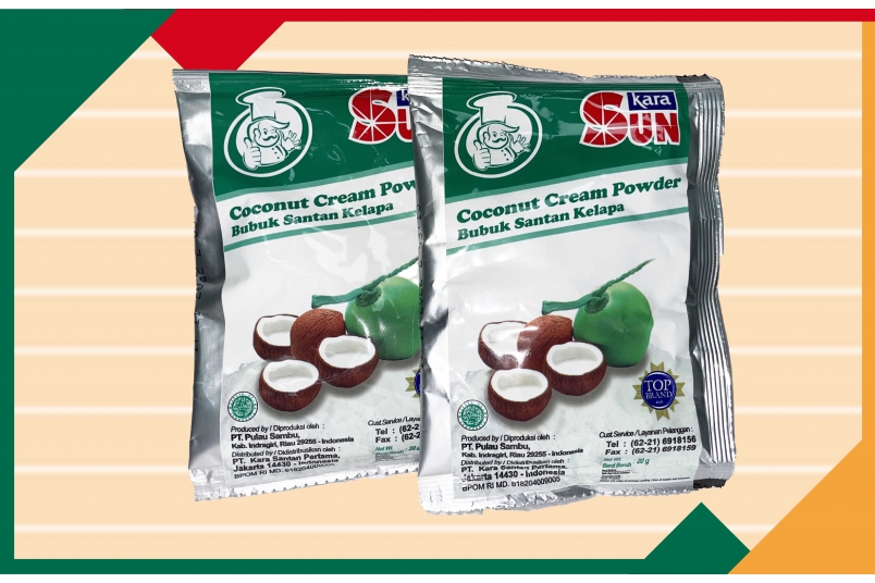 椰漿粉 SUN KARA COCONUT CREAM POWDER (200g±10%)