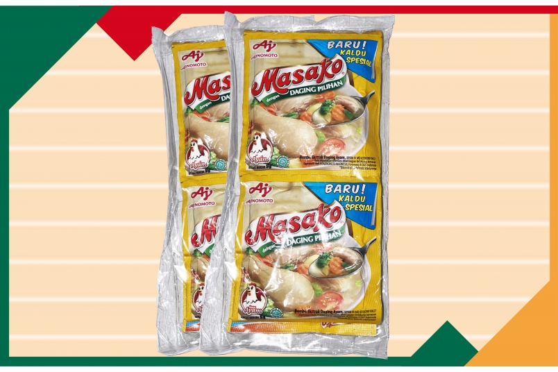 雞湯調味粉 MASAKO AYAM (9g±10%*12)