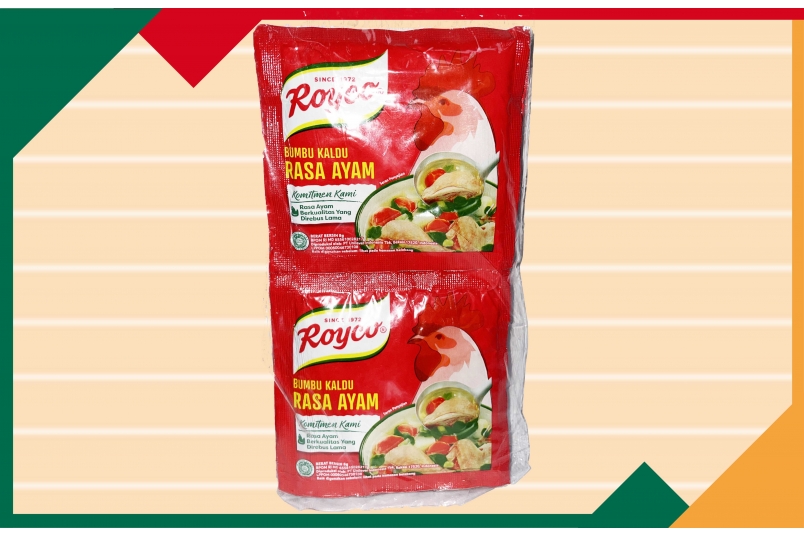雞湯調味粉 ROYCO AYAM (8g±10%*12)
