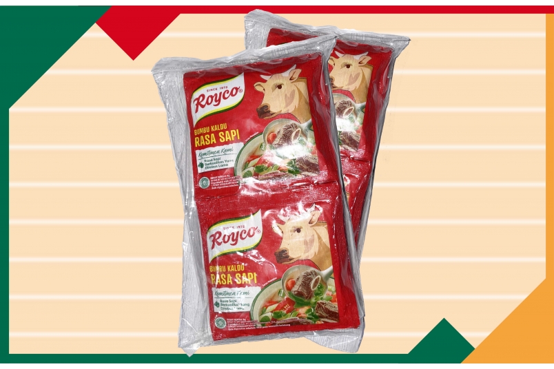 牛肉湯調味粉 ROYCO SAPI (9g±10%*12)