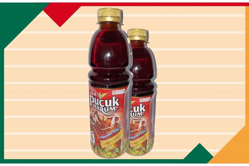 茉莉花茶 MAYORA TEH PUCUK HARUM TEA DRINK (350ml±10%)