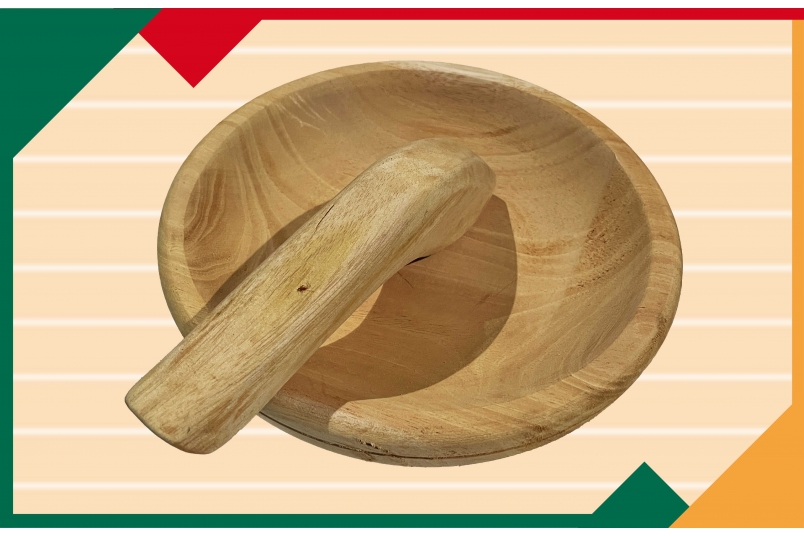 木頭研磨器 ULEKAN KAYU (350g±10%)