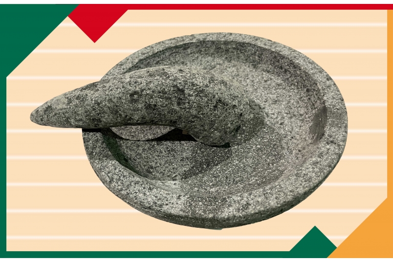 石頭研磨器 ULEKAN BATU (3kg±10%)