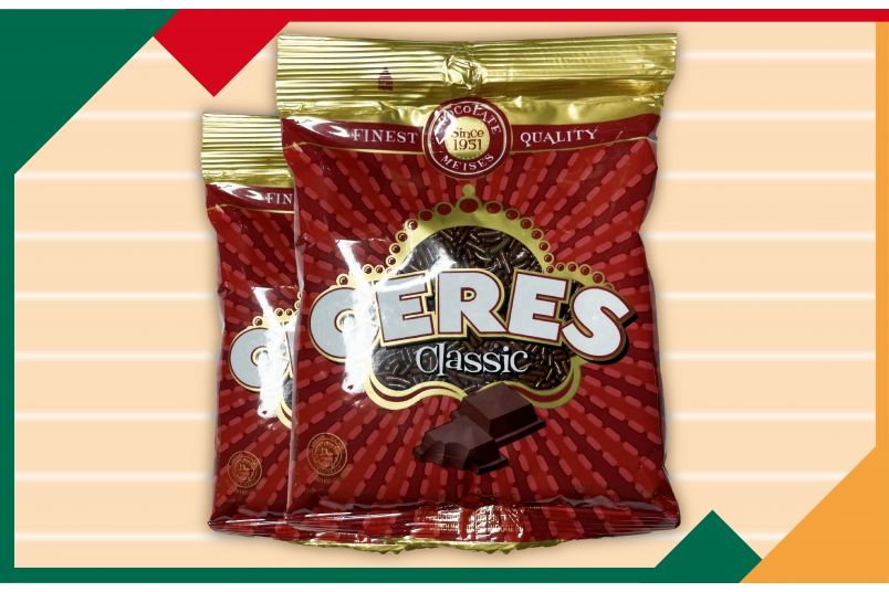 巧克力米 CERES CLASSIC COKELAT MESES (90g±10%)