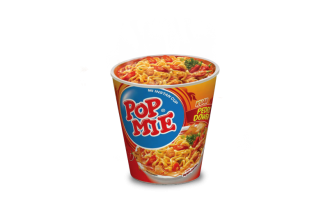 POP MIE 洋蔥雞肉杯麵 (75g*24入/箱)