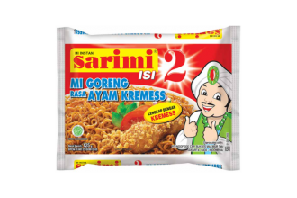 SARIMI ISI2 醬油雞肉炒麵 (115g*24入/箱)