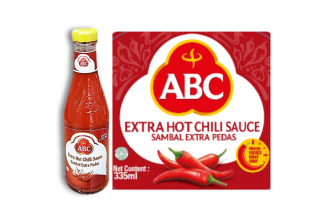 ABC辣椒醬 ABC SAMBAL ASLI (135ml±10%)