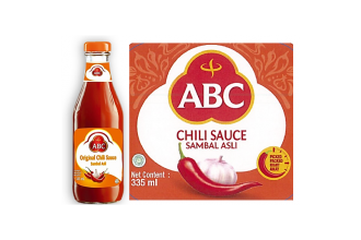 ABC辣椒醬 ABC SAMBAL ASLI (135ml±10%)