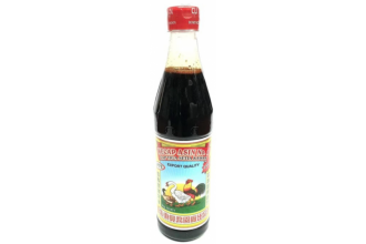 ABC 辣味甜醬油 ABC KECAP PEDAS SEDANG PLASTIC (275ml±10%)