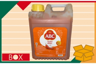 ABC辣椒醬 ABC SAMBAL ASLI (135ml±10%)