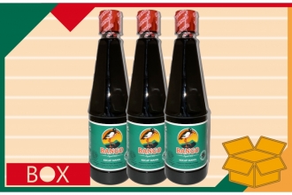 ABC 辣味甜醬油 ABC KECAP PEDAS SEDANG PLASTIC (275ml±10%)