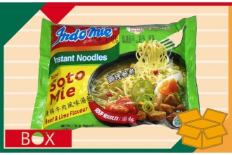 咖哩雞湯麵 Indomie RASA KARE AYAM (80g±10%*40入/箱)