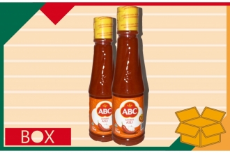 ABC辣椒醬 (335ml*24入/箱)