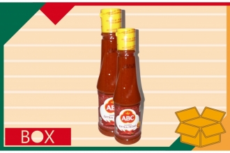 ABC辣椒醬 ABC SAMBAL ASLI (135ml±10%)