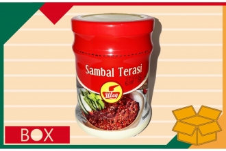 ABC辣椒醬 ABC SAMBAL ASLI (135ml±10%)