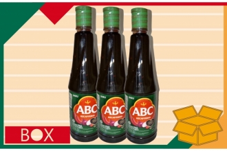 白鶴甜醬油 CAP BANGO KECAP MANIS (KECIL) (275ml±10%)