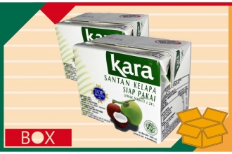 椰漿粉 SUN KARA COCONUT CREAM POWDER (200g±10%)