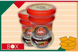 ABC辣椒醬 ABC SAMBAL ASLI (135ml±10%)