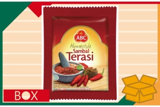 ABC辣椒醬 ABC SAMBAL ASLI (135ml±10%)